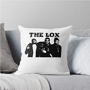 Needed The Lox Art Gift Throw Pillow