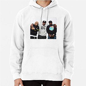 Men Women The Lox Fan Art Pullover Hoodie
