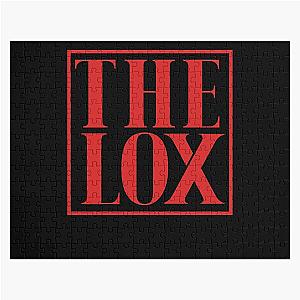 Mens Women The Lox Hip Hop Gift Jigsaw Puzzle