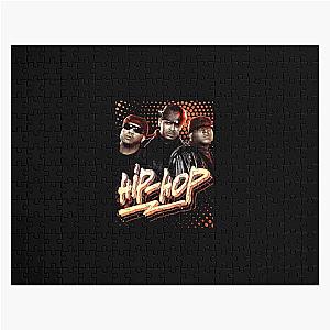 The Lox Classic T-Shirt Puzzle