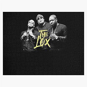 Beautiful Model The Lox Jadakiss Styles P Gifts Jigsaw Puzzle