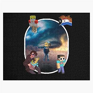 Funny Gift The Lox for Fans Jigsaw Puzzle