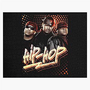 Gifts For Men The Lox Gift Christmas Jigsaw Puzzle