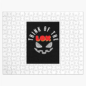 Think of the Lox Puzzle