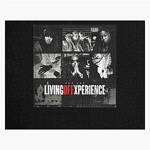 Music The Lox Band Art Graphic Gift Jigsaw Puzzle