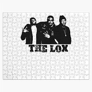 Great The Lox Cute Gift Jigsaw Puzzle