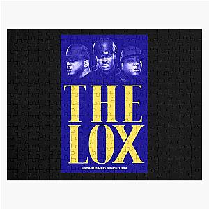 Reward The Lox Jigsaw Puzzle