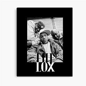 The Lox Brother Canvas Print