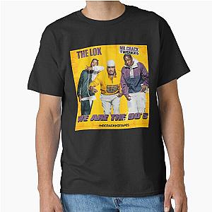 Birthday Gift For Music Fans Classic T-Shirt
