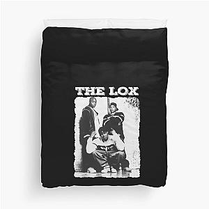 The Lox Duvet Cover