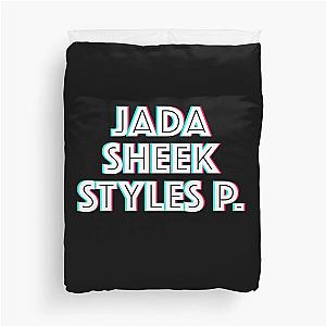 The Lox 90s HipHop Jadakiss Sheek Louch Styles P Duvet Cover