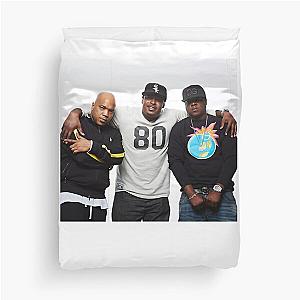 Men Women The Lox Fan Art Duvet Cover