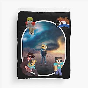 Funny The Lox Gift Duvet Cover