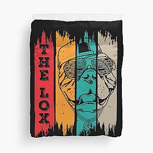 Discover the truth about the lox gift for a birthday duvet cover
