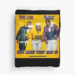 Birthday Lox Gift For Music Fans Duvet Cover