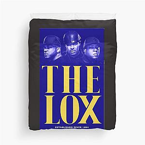 The Lox Essential T-Shirt Duvet Cover