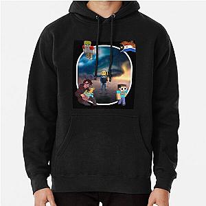 Funny The Lox Gift Pullover Hoodie