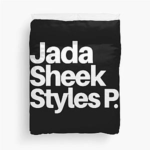 The Lox Verzuz Duvet Cover
