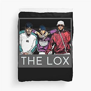 Gifts for fans Lox Duvet Cover
