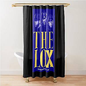 Reward The Lox Shower Curtain