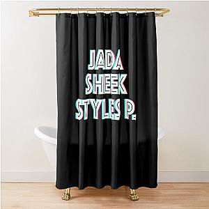 The Lox Jadakiss Sheek Louch Styles P Shower Curtain