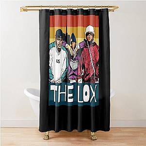 Funny Gifts for the Lovely Retro Vintage Shower Curtain