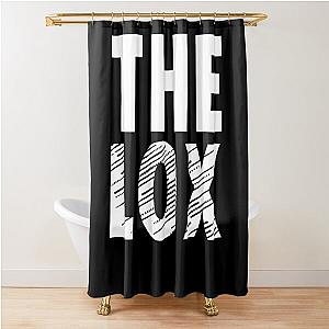 Trend The Lox Gifts for Music Fan Shower Curtain