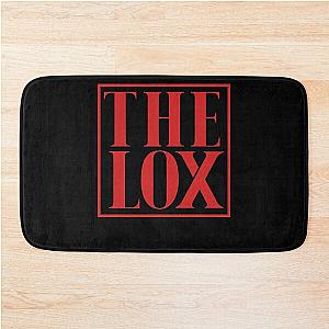 Mens The Lox Hip Hop Gift Bath Mat