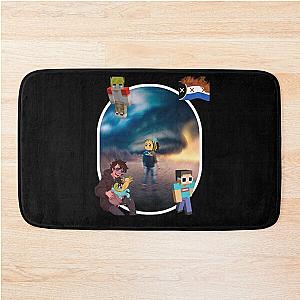 Funny The Lox Gift For Bath Mat