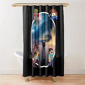 Funny Gifts The Lox Gift For Their Shower Curtain