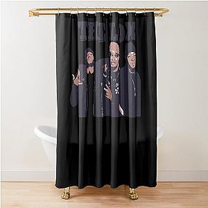 Special Present The Lox Graphic Gifts Shower Curtain