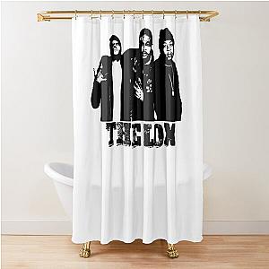 Great Rewards The Lox Gift Shower Curtain