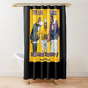 Birthday Gift For Music Fans Shower Curtain