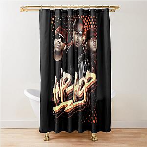 For Men Women The Lox Gift Halloween Shower Curtain