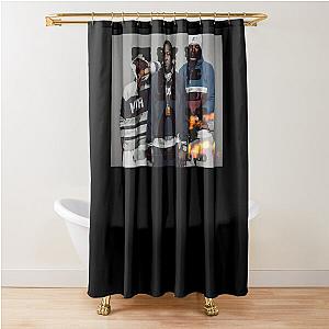 Most Important In The World The Lox Gift for Movie Fans Shower Curtain