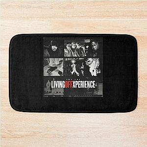 Music Retro The Lox Band Graphic Gift Bath Mat