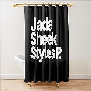 The Lox Versus Shower Curtain