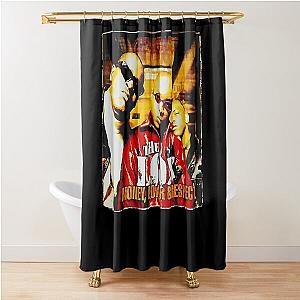 Funny Gift for Men Women The Lox Yonkers Jadakiss Shower Curtain