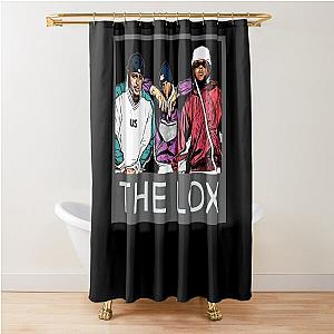 Gifts and Ideas for Lox Fans Shower Curtain