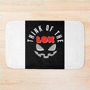 Think of the Lox Bath Mat