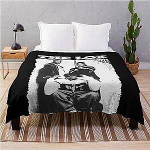The Lox Throw Blanket
