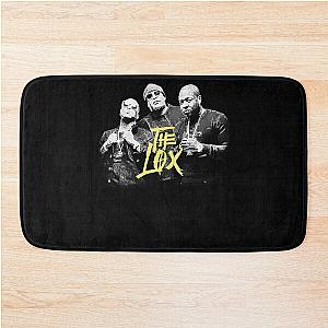 Funny Man The Lox Jadakiss Styles P Sheek Louch Black Gift For Movie Fans Bath Mat