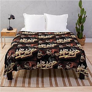 The Lox Classic Throw Blanket