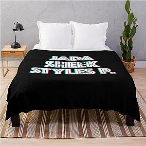 The Lox Throw Blanket