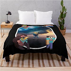 Funny Gifts The Lox The Throw Blanket