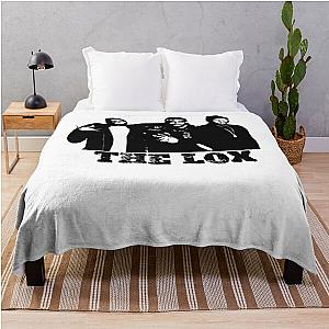 Great Rewards the Lox Illustration Gift Throw Blanket