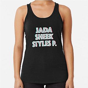 The Lox Hip Hop Jadakiss Sheek Louch Styles P Racerback Tank