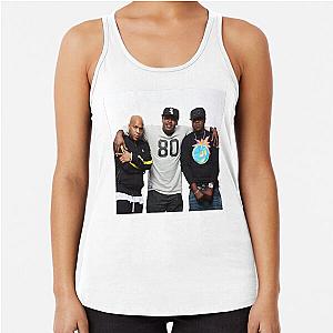 Men's Women The Lox Fan Art Racerback Tank Top
