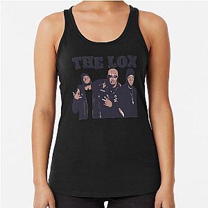 Special Present Graphic Lox Tank Top