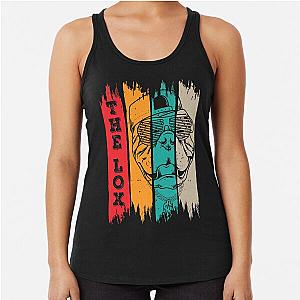Discover the truth about the lox gift for birthday racerback tank top